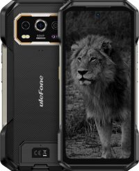 Smartfon UleFone Armor 27 Pro 5G 12/256GB Czarny (UF-A27/BK). Czarne smartfony Ulefone. Za 2,075.98 zł.