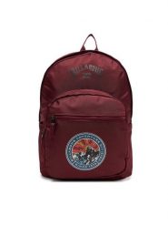 Billabong Plecak C-BLB-M-003-08 Bordowy. Czerwone plecaki męskie Billabong, bez wzorów, z materiału, sportowe. Za 169.99 zł.