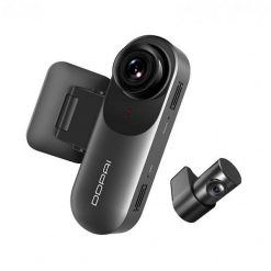 DDPAI Mola N3 Pro GPS, 1600p/30fps + 1080p/25fps. Wideorejestratory Ddpai. Za 377.00 zł.