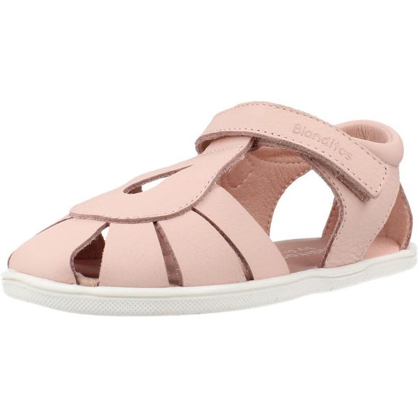Sandały BLANDITOS INDIABD Rose. Czerwone buty zimowe męskie BLANDITOS BY CRIO'S, bez wzorów, ze skóry, bez obcasa, bez zapięcia. Za 167.99 zł.