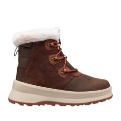 Damskie buty trekkingowe Helly Hansen Garibaldini. Brązowe obuwie trekkingowe damskie Helly Hansen, z materiału, bez zapięcia. Za 635.00 zł.