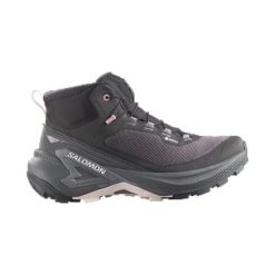 Obuwie Turystyka piesza Kobiety GENESIS MID GORE TEX. Niebieskie obuwie trekkingowe damskie Salomon, z gore-texu, bez zapięcia. Za 819.00 zł.