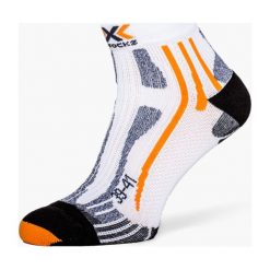 X-Socks Skarpety Run Speed Two , biały, rozmiar XS. Białe skarpetki damskie X-Socks, bez wzorów, z materiału. W wyprzedaży za 59.99 zł.