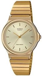 Zegarek Casio Zegarek Unisex Casio Classic Gold MQ-24G-9E Minimalist. Zegarki damskie Casio. Za 202.99 zł.