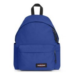 Plecak Eastpak Day Pak'r. Niebieskie plecaki męskie Eastpak, bez wzorów, z materiału, biznesowe. Za 254.35 zł.