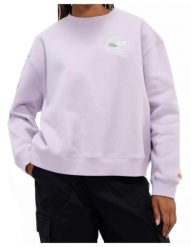 Bluza damska Ellesse Areski. Fioletowe bluzy damskie Ellesse, uniwersalny, bez wzorów, z bawełny, bez ramiączek, bez kaptura. Za 199.99 zł.