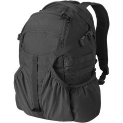 Plecak bushcraft Helikon-Tex Raider - Cordura - black. Czarne plecaki męskie HELIKON-TEX, bez wzorów, sportowe. Za 524.99 zł.