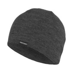 Czapka Prążkowana Basic. Brązowe czapki męskie Urban Classics, bez wzorów, prążkowane. Za 34.99 zł.