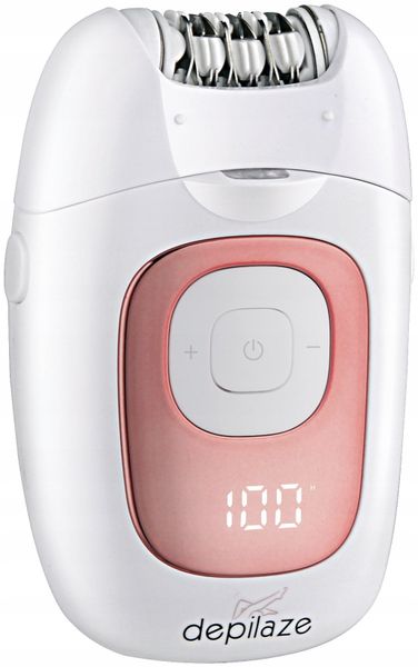 Depilator Maszynka Golarka Damska dla Kobiet do Ciała Nóg Bezprzewodowa. Depilatory Depilaze. Za 69.99 zł.