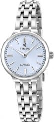 Zegarek Festina Zegarek damski Festina F20744-3 srebrny. Szare zegarki damskie Festina, srebrne. Za 499.00 zł.
