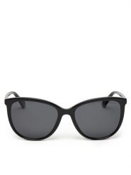 Polaroid Okulary przeciwsłoneczne PLD 4138/S Czarny. Czarne okulary przeciwsłoneczne damskie POLAROID. Za 199.99 zł.