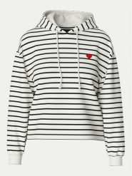 Pieces Bluza Chilli 17157466 Écru Regular Fit. Bluzy damskie Pieces, xs, bez wzorów, z bawełny, bez ramiączek, bez kaptura. Za 149.99 zł.