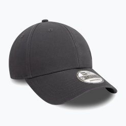 Czapka z daszkiem New Era Ne Pin 940. Szare czapki damskie New Era, na zimę, bez wzorów. Za 119.99 zł.