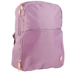 Plecak damski Skechers Jetsetter Backpack pojemność 15 L. Czerwone plecaki damskie Skechers, bez wzorów, sportowe. Za 149.99 zł.