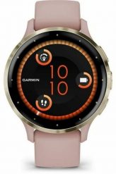 Smartwatch GARMIN Venu 3S Szary 1,2". Szare zegarki smartwatch Garmin, bez wzorów. Za 4,406.68 zł.