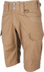 MFH Spodnie US Bermuda "Storm" Rip Stop coyote tan M. Spodnie sportowe męskie MFH, m, bez wzorów. Za 219.00 zł.