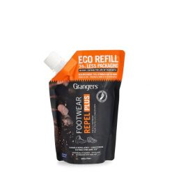 Impregnat do butów Grangers Footwear Repel Plus Eco Refill 275 ml. Buty zimowe męskie Grangers, bez wzorów, bez obcasa, bez zapięcia. Za 35.99 zł.