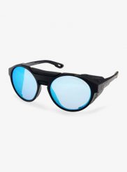 Okulary górskie GOG Manaslu - black/poly.blue. Czarne okulary przeciwsłoneczne damskie GOG. Za 409.99 zł.
