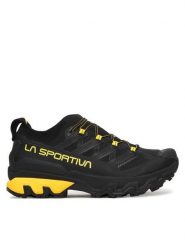 La Sportiva Trekkingi Ultra Raptor 3 ZFHS105K00Y00 Czarny. Czarne buty zimowe męskie La Sportiva, bez wzorów, z materiału, bez obcasa, bez zapięcia. Za 819.99 zł.