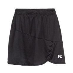 Damski skort 2 w 1 FZ Forza Liddi. Czarne szorty damskie FZ Forza, bez wzorów, sportowe. Za 275.50 zł.