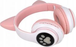 Słuchawki Protect LED. Słuchawki bezprzewodowe Protect. Za 88.25 zł.