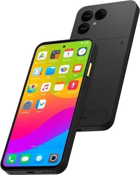Smartfon Telekom Fairphone 6 5G 8GB / 256GB Horizon Black (99936505). Czarne smartfony Telekom. Za 2,740.89 zł.