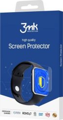 3MK 3Mk All-Safe Booster Watch Package Pudełko Z Zestawem Montażowym Do Folii Na Smartwatch 1 Szt. Zegarki smartwatch 3mk, bez wzorów. Za 11.19 zł.