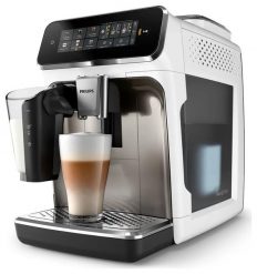Ciśnieniowy automatyczny Philips 3300 LatteGo EP3343/90 Kawa Mrożona. Ekspresy ciśnieniowe Philips. Za 1,883.00 zł.
