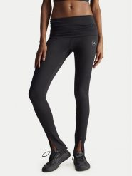 Adidas by Stella McCartney Legginsy TrueStrength IW0515 Czarny Regular Fit. Czarne legginsy damskie adidas by Stella McCartney, l, bez wzorów, z syntetyku, na fitness i siłownię. Za 379.99 zł.
