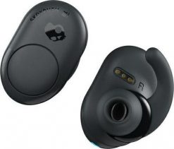 Słuchawki Skullcandy Push grafitowe (S2BBW-M716). Szare słuchawki bezprzewodowe Skullcandy. Za 196.98 zł.