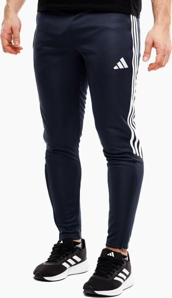Adidas Spodnie męskie adidas Tiro 23 Club Training granatowe HZ0173 L. Spodnie sportowe męskie Adidas, l, bez wzorów. Za 140.46 zł.