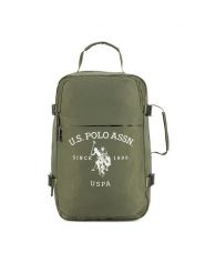 U.S. Polo Assn. Plecak BIUXT8541WIA Zielony. Zielone plecaki męskie U.S. Polo Assn., bez wzorów, z materiału, sportowe. Za 167.99 zł.