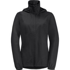 Kurtka uniwersalna damska Jack Wolfskin 11112026000. Czarne kurtki sportowe damskie Jack Wolfskin, l, bez wzorów, z materiału, bez ramiączek, z kapturem, trekkingowe. Za 641.00 zł.
