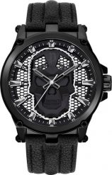 Zegarek Police Męski Zegarek POLICE model PEWJA2108203 (47MM) NoSize. Zegarki męskie Police, bez wzorów. Za 517.71 zł.
