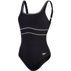 Strój kąpielowy jednoczęściowy damski Speedo Eclipse. Białe stroje kąpielowe damskie Speedo, xl, bez wzorów. Za 261.98 zł.
