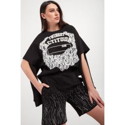 Bluza damska TWINSET ACTITUDE. Bluzy damskie Twinset Milano, s, bez wzorów, bez ramiączek, bez kaptura. W wyprzedaży za 360.77 zł.