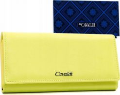 4U Cavaldi Duży, poziomy portfel damski ze skóry - NoSize. Portfele damskie 4U Cavaldi, ze skóry. Za 87.99 zł.