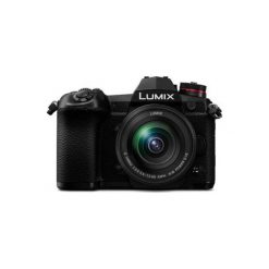 Aparat PANASONIC DC-G9MEG-K + G Vario 12-60mm. Aparaty bezlusterkowce PANASONIC. Za 5,999.00 zł.