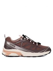 Sprandi Trekkingi W-S24W021C-4 Brązowy. Brązowe obuwie trekkingowe damskie Sprandi, ze skóry, bez zapięcia. Za 143.99 zł.