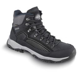 Buty trekkingowe damskie Meindl Baltimore Lady Gore-Tex. Czarne buty zimowe męskie MEINDL, z gore-texu, bez zapięcia. Za 1,099.01 zł.