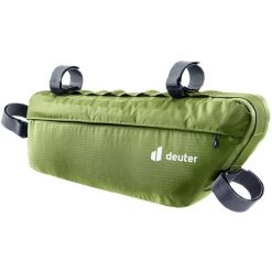 Torba na ramę Deuter Mondego FB 6 - meadow. Zielone torby na ramię męskie Deuter, z poliamidu, na ramię. Za 197.99 zł.