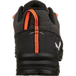 Buty Trekkingowe Męskie Salewa Alp Trainer 2. Brązowe trekkingi męskie Salewa, z gumy, bez zapięcia. Za 758.99 zł.