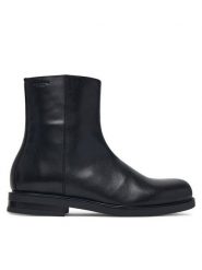 Vagabond Shoemakers Botki Floyd 6281-001-20 Czarny. Czarne botki męskie Vagabond Shoemakers, bez wzorów, bez obcasa, bez zapięcia. Za 824.99 zł.