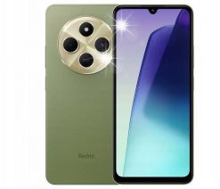 Smartfon Xiaomi Smartfon Xiaomi Redmi 14C 8/256 6,88 120Hz 50Mpx DualSIM NFC Zielony. Zielone smartfony Xiaomi. Za 1,757.80 zł.