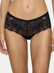 Triumph Bokserki Crazy Stupid Love 10222367 Czarny. Czarne majtki damskie Triumph, z syntetyku. Za 59.99 zł.