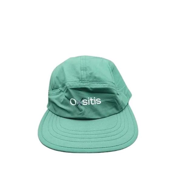Czapka Oxsitis X-Flex Cap. Czerwone czapki damskie OXSITIS, bez wzorów, z materiału, eleganckie. Za 149.00 zł.