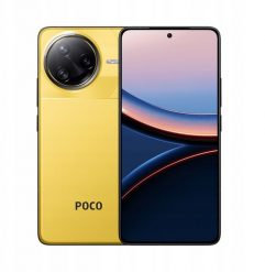 Smartfon POCO F7 Ultra 5G 16/512GB Żółty (6932554421038). Żółte smartfony POCO. Za 3,902.59 zł.