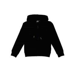 Bluza z bawełna z kaptur na co dzień na siłownię. Czarne bluzy damskie LEONE 1947 APPAREL, bez wzorów, z bawełny, bez kaptura, na fitness i siłownię. W wyprzedaży za 89.72 zł.