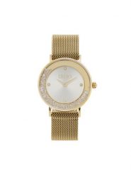 Liu Jo Zegarek Dancing Slim TLJ1347 Złoty. Żółte, analogowe zegarki damskie Liu Jo, złote. Za 539.99 zł.