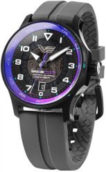 Zegarek Vostok Europe Zegarek męski Vostok Europe NH35A-592C760SG szary. Szare zegarki męskie Vostok Europe, bez wzorów. Za 1,590.00 zł.